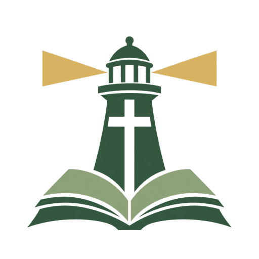 Lighthouse Church Monaragala Sunday School logo